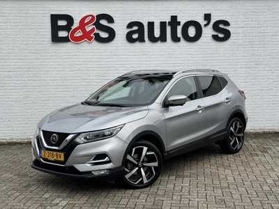 Nissan Qashqai 1.2 Visia Led-verlichting Panoramadak