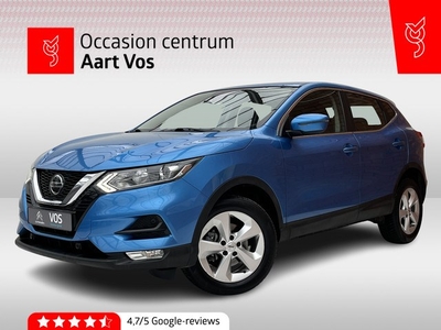 Nissan QASHQAI 1.3 160PK DIG-T Business Edition Automaat