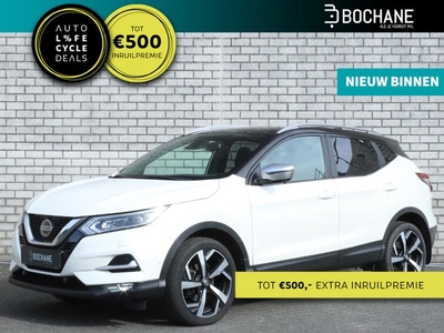 Nissan Qashqai 1.3 DIG-T 140 Tekna + Panoramadak