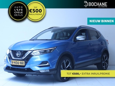 Nissan Qashqai 1.3 DIG-T 159 Tekna +