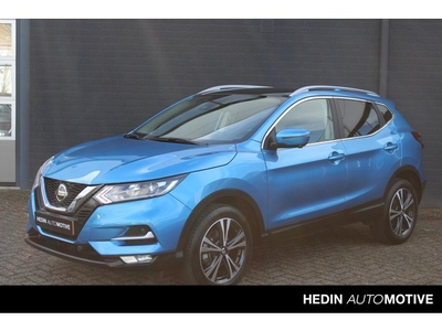 Nissan QASHQAI 1.3 DIG-T 160 PK N-Connecta DCT