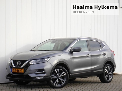 Nissan Qashqai 1.3 DIG-T N-Connecta 140 PK 360 Camera