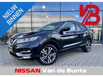 Nissan Qashqai 1.3 DIG-T N-Connecta