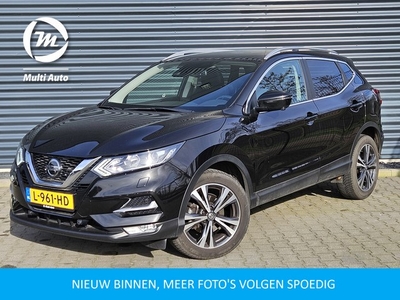 Nissan QASHQAI 1.3 DIG-T N-Connecta Automaat Panodak