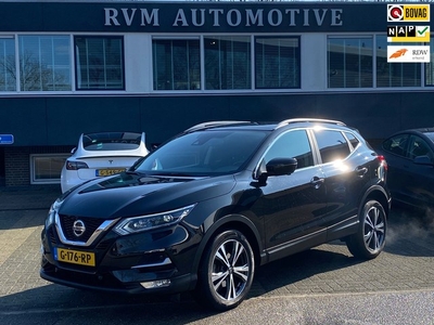 Nissan Qashqai 1.3 DIG-T N-Connecta 360 CAMERA