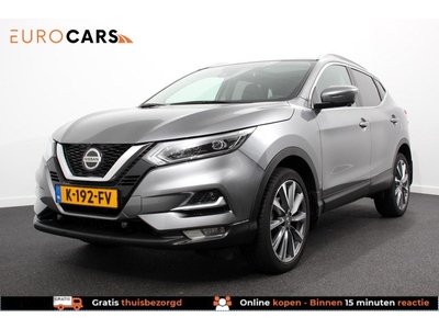 Nissan Qashqai 1.3 DIG-T Premium Edition Navigatie Leer