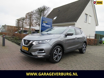 Nissan Qashqai 1.3 DIG-T Tekna