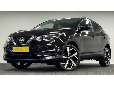 Nissan Qashqai 1.3 DIG-T Tekna