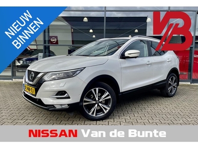 Nissan Qashqai 1.3 DIG-T Tekna