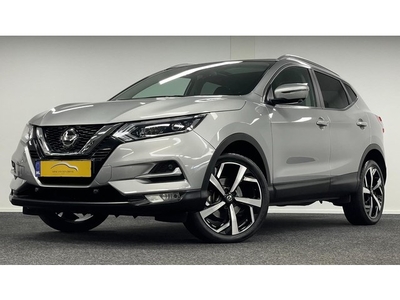 Nissan Qashqai 1.3 DIG-T Tekna