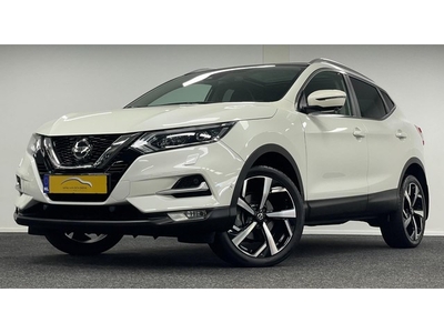 Nissan Qashqai 1.3 DIG-T