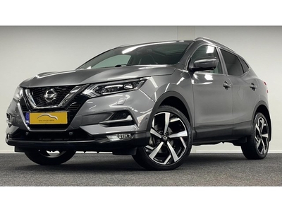 Nissan Qashqai 1.3 DIG-T Tekna