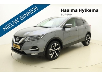 Nissan Qashqai 1.3 DIG-T Tekna Cruise control adaptief