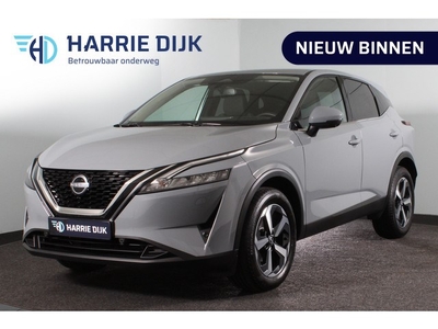 Nissan QASHQAI 1.3 MHEV 158 PK N-Connecta - Automaat Cold