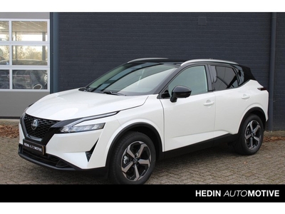 Nissan QASHQAI 1.3 MHEV 158 PK Xtronic N-Connecta Bi-Tone