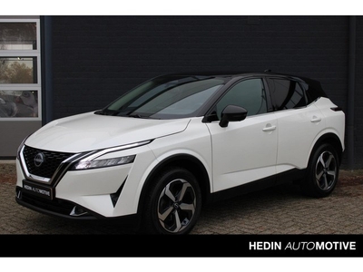 Nissan QASHQAI 1.3 MHEV 158 PK Xtronic N-Connecta