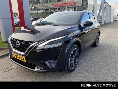 Nissan QASHQAI 1.3 MHEV 158 TEKNA XTRONIC AUT. Panoramadak