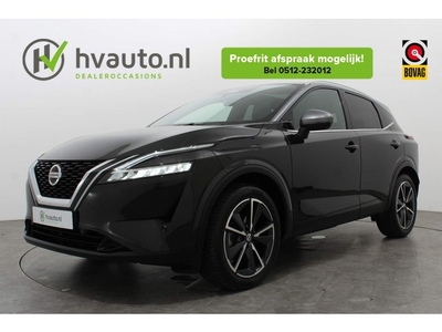 Nissan QASHQAI 1.3 MHEV 158PK TEKNA Twotone Panoramadak