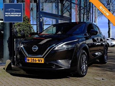 Nissan Qashqai 1.3 MHEV Business Access Navi Panodak