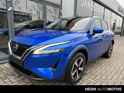 Nissan QASHQAI 1.3 MHEV N-Connecta 360 Camera Navigatie