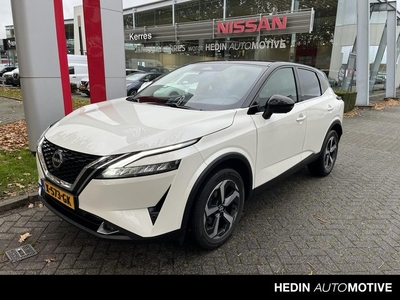 Nissan QASHQAI 1.3 MHEV N-CONNECTA XTRONIC AUT. 158pk Nav.