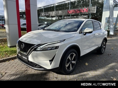 Nissan QASHQAI 1.3 MHEV N-CONNECTA XTRONIC AUT. 158pk Nav.