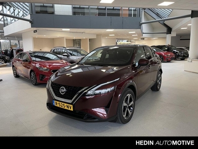 Nissan QASHQAI 1.3 MHEV Xtronic 4WD N-Connecta 1800 KG