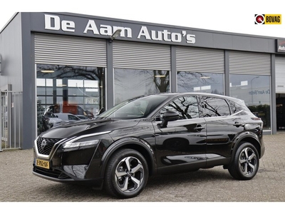 Nissan Qashqai 1.3 MHEV Xtronic N-Connecta 360 Camera Acc