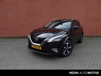 Nissan QASHQAI 1.3 Xtronic N-Connecta Design Pack Navi