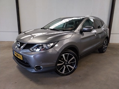 Nissan QASHQAI 1.5 dCi Tekna PANO DAK 360 CAMERA XENON PARK