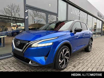 Nissan QASHQAI 1.5 e-Power Tekna Plus 360 Camera