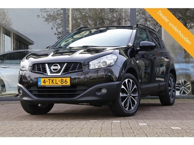 Nissan Qashqai 1.6 360-VERKOCHT!!