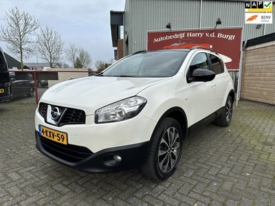 Nissan Qashqai 1.6 360 Trekhaak Panorama 360-Camera