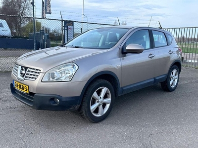 Nissan Qashqai 1.6 Acenta