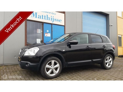 Nissan Qashqai 1.6 Acenta