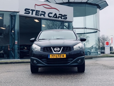 Nissan Qashqai 1.6 Acenta, Airco, Cruise Control, Navi, P