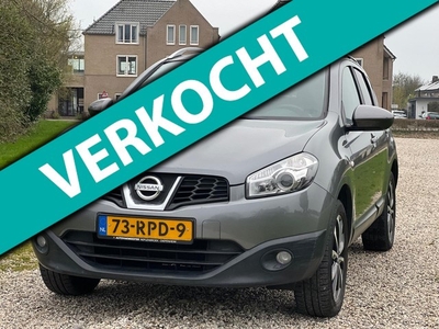 Nissan Qashqai 1.6 Connect Edition Pano