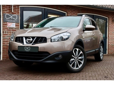 Nissan Qashqai 1.6 Connect Edition PANORAMA CRUISE