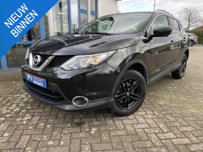 Nissan Qashqai 1.6 Tekna Trekhaak 1500 kg trekgewicht