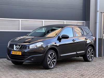 Nissan Qashqai +2 2.0 Optima 4WD bj.2011 7