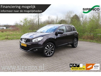 Nissan Qashqai +2 2.0 Optima 7 zitter trekhaak