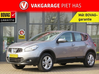 Nissan QASHQAI 2.0 Acenta Clima-Airco Navigatie