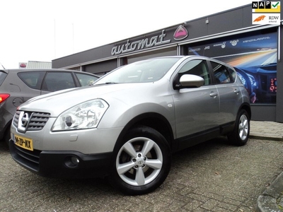 Nissan Qashqai 2.0 Tekna Premium