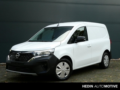 Nissan Townstar N-Connecta L1 45 kWh Mag 1500KG Trekken!