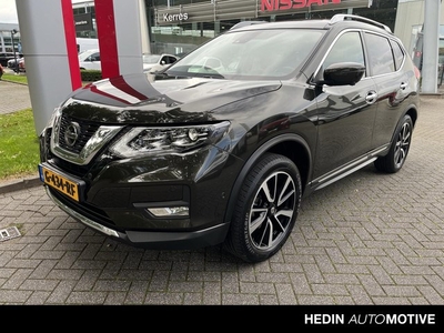 Nissan X-Trail 1.3 DIG-T TEKNA DCT AUT. 1e Eig.