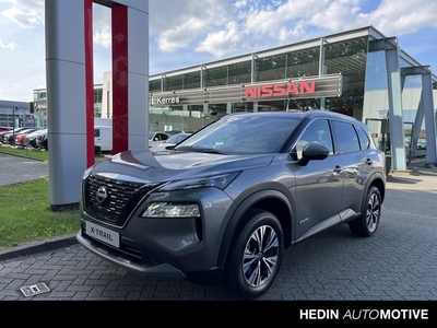 Nissan X-Trail 1.5 e-4ORCE N-CONNECTA 4WD 7 zitpl. Lounge