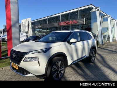 Nissan X-Trail 1.5 e-POWER TEKNA 204pk Leer, Adaptive