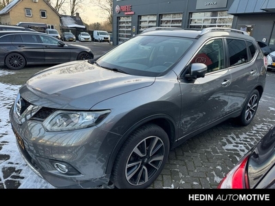 Nissan X-Trail 1.6 163PK DIG-T Connect Edition Trekhaak /