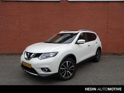 Nissan X-Trail 160pk Connect Edition Navigatie / 360Camera