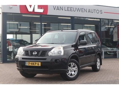 Nissan X-Trail 2.0 XE Climate Control Trekhaak Radio